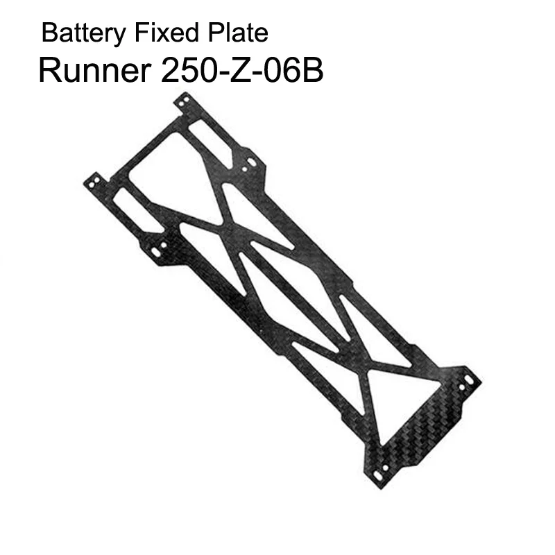 1 шт. Батарейная фиксированная плата антенный модуль для Walkera Runner 250 Z 06B FPV RC Drone