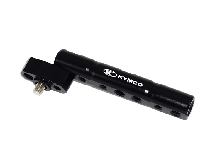 Для kycco xciting 250 300 500 300 центре DT 125i 250i 300i 350i новая мотоциклетная обувь mutifunctional перекладина зеркало заднего вида расширения бар