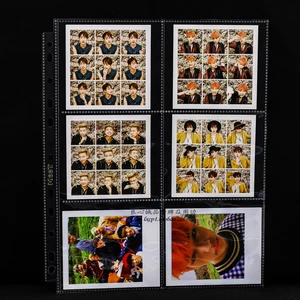 20 страницпартия, 6 карманов, 11 отверстий