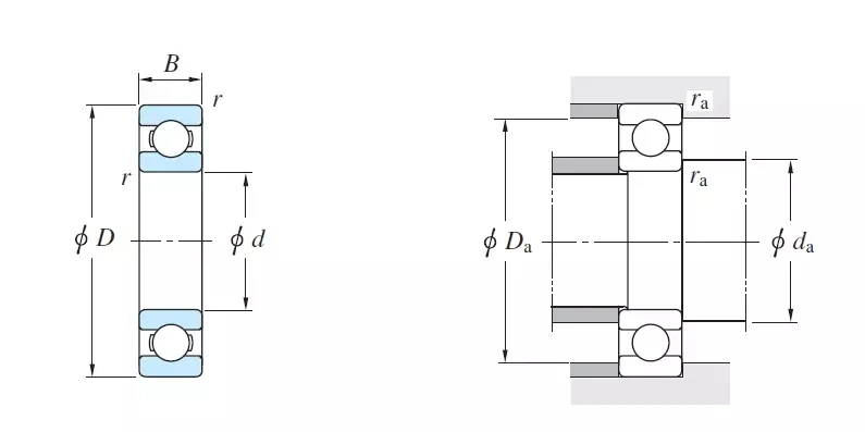 693ZZ подшипник 3*8*4 мм(10 шт.) ABEC-7 миниатюрный двигатель 693 ZZ шарикоподшипник 619/3ZZ R-830ZZ EMQ двигатели вентиляторы 693Z 693 подшипники