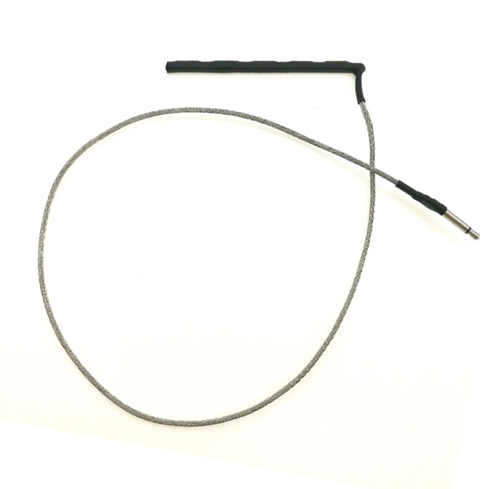 

5pcs Ukulele Transducer Under Saddle Rigid Piezo for Hawaii Guitar Pickup 50mm Working Part