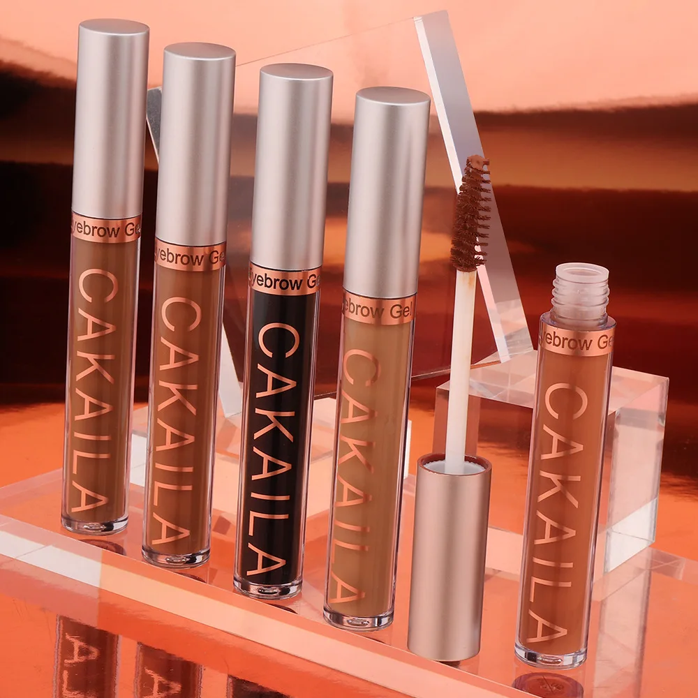 Eyebrow Gel Cream Waterproof Mascara Pencil Shadow Dye Tint Eye Makeup Enhancer Pen Lasting Cosmetic | Красота и здоровье
