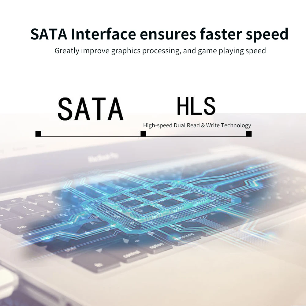 SSD-накопитель Arealer 2 5 дюйма 1 ТБ SATA 3 | Компьютеры и офис