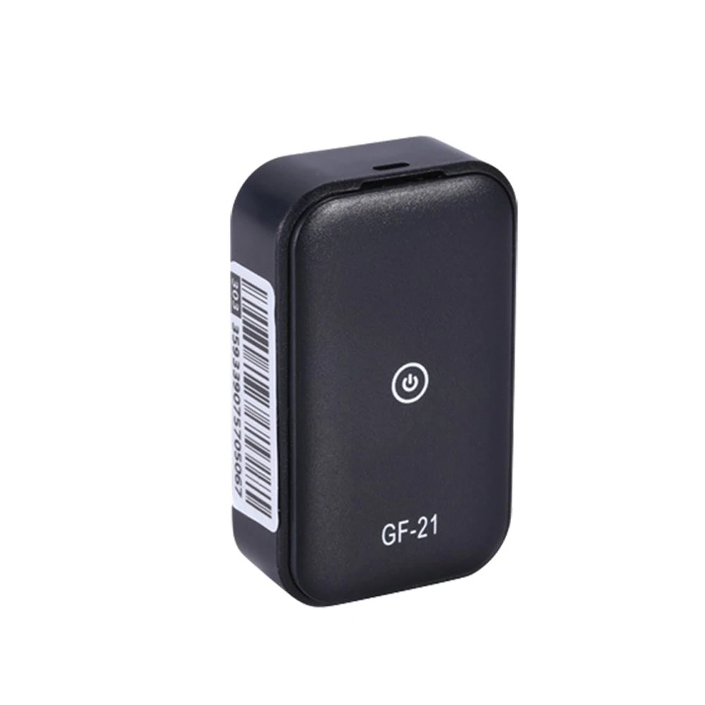 GF21 Mini GPS Real Time Car Tracker Anti-Lost Device Voice Control Recording Locator High-definition Microphone WIFI+LBS+GPS |