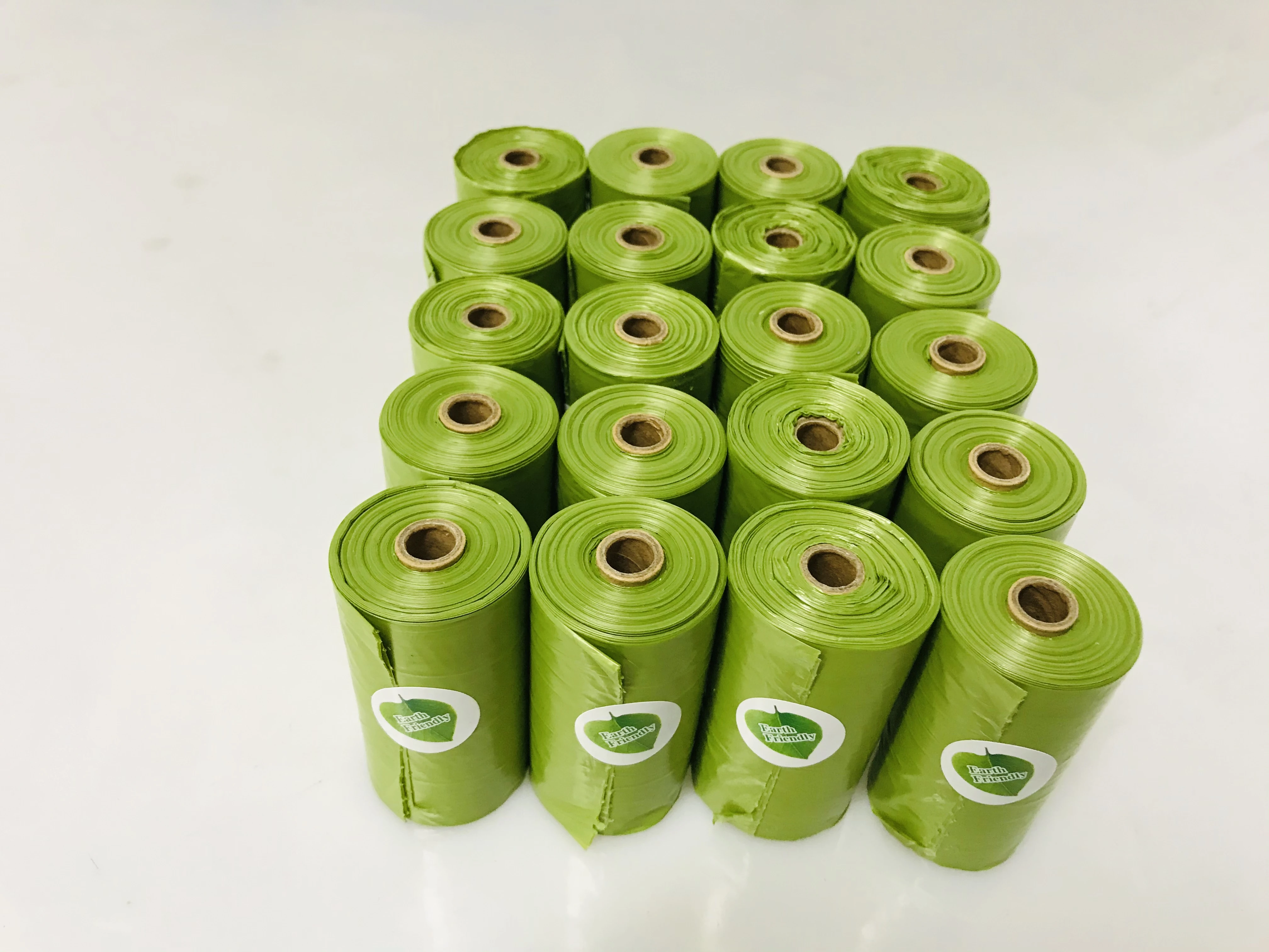 Мешки для уборки собак биоразлагаемые экологически чистые пластмассы | Дом и сад