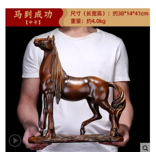 Поделки future Horse творчество выигрышная простая и Современная гостиная лошадь его