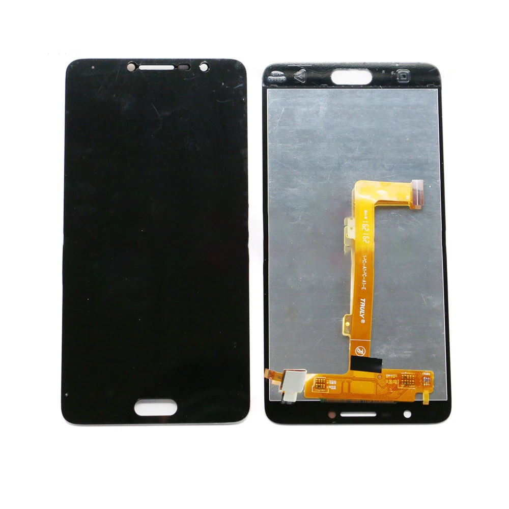 Для Alcatel One Touch flash plus 2 5095 5095B 5095I 5095K ЖК-экран + кодирующий преобразователь