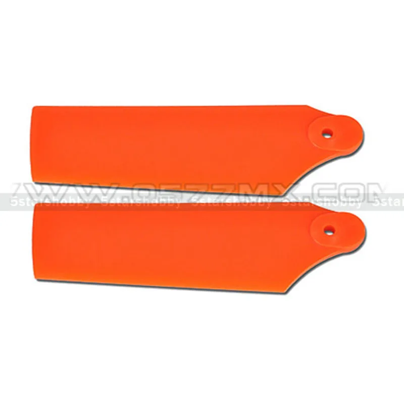 

Пластиковый хвостовик ротора для вертолета Trex 550 600