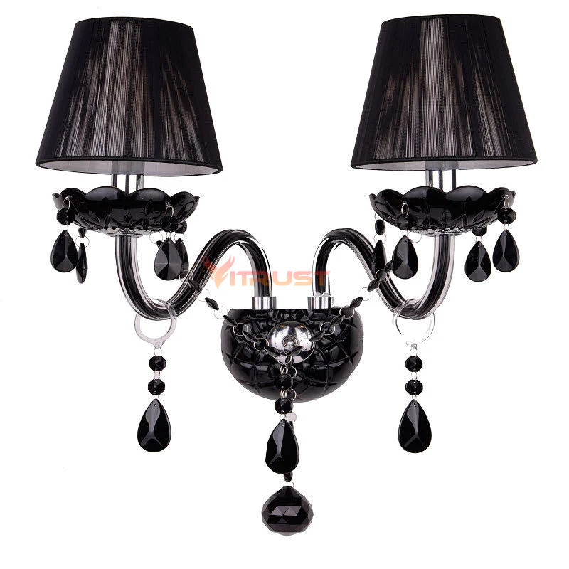 Современные настенные светильники бра крепеж лампа для спальни украшения стен