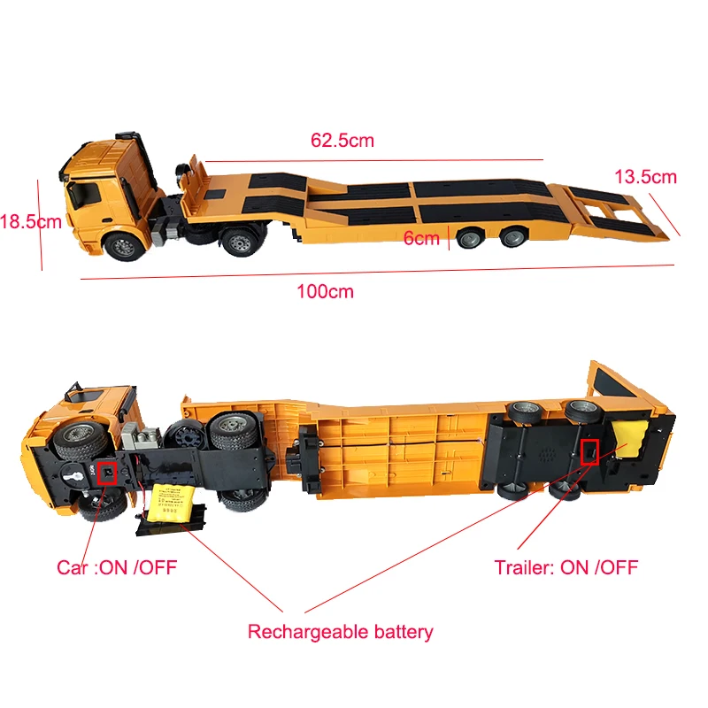 радиоуправляемая платформ