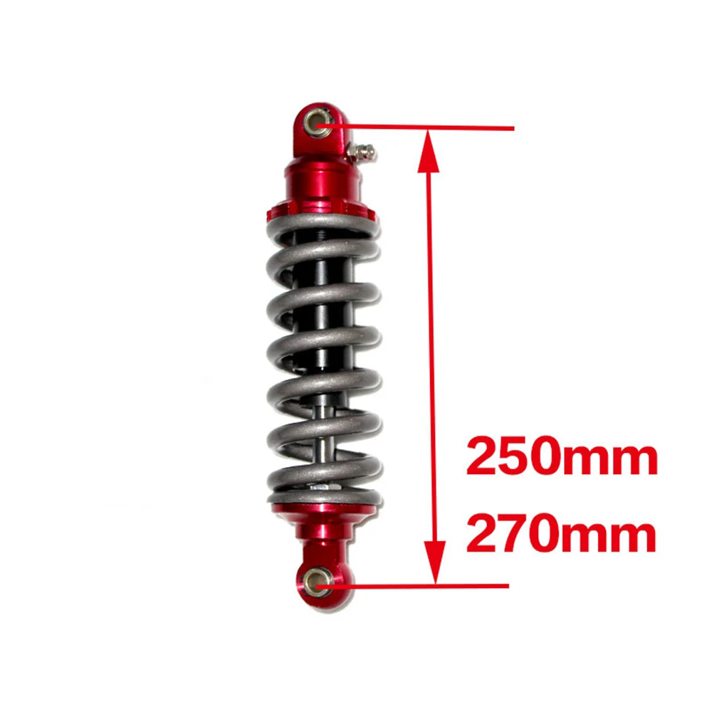 Регулируемые амортизаторы для мотоцикла скутера 250 мм 270 задние амортизационные