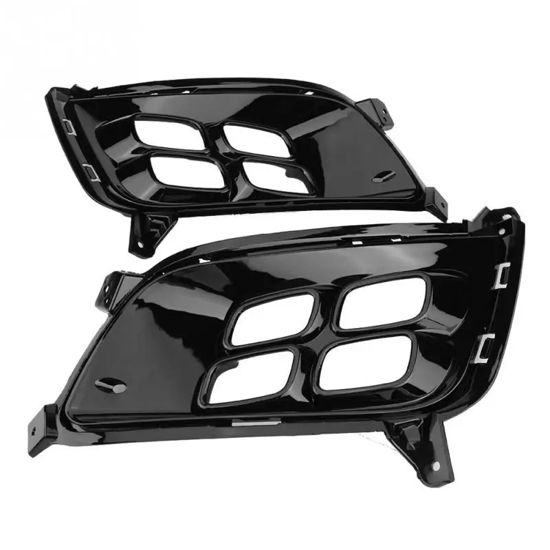 1 пара 12V Авто дневные ходовые огни светильник DRL светодиодный s противотуманная