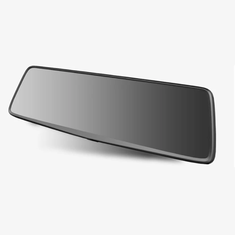7 дюймов Full HD 1080P Видеорегистраторы для автомобилей Камера Авто Зеркало заднего