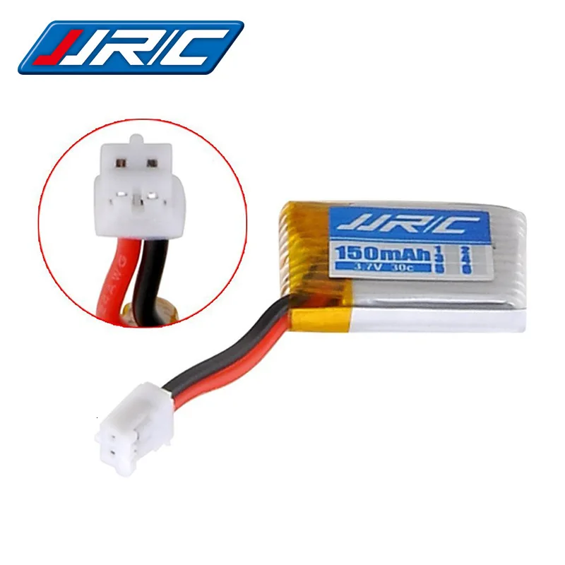 JJRC H36 комплекты зарядного устройства 3 7 V 150mAh 30c для Дронов E010 E011 E012 E013 H56 F36 RC Quadcopter