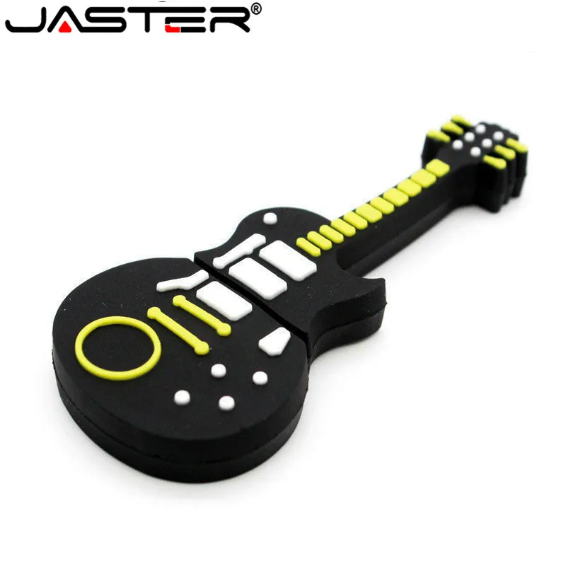 Флэш накопитель JASTER 8 видов музыкальных инструментов 4 ГБ 16 32 64 USB флэш для