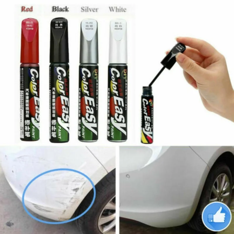 

Car Paint Scratch Repair Remover Pen Non-toxic Waterproof Professional Painting Pen Auto Repair Tools