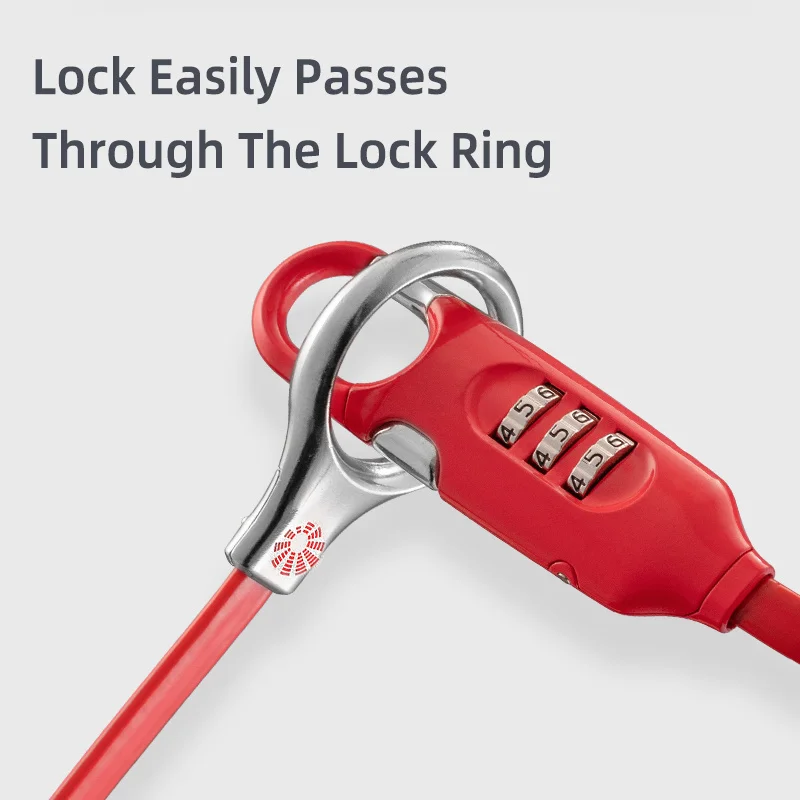 1.8M Bicycle Anti theft Steel Cable Lock Mountain Road Bike Security Password Outdoor Ultralight Cycling Wire Code Lock|Велосипедный