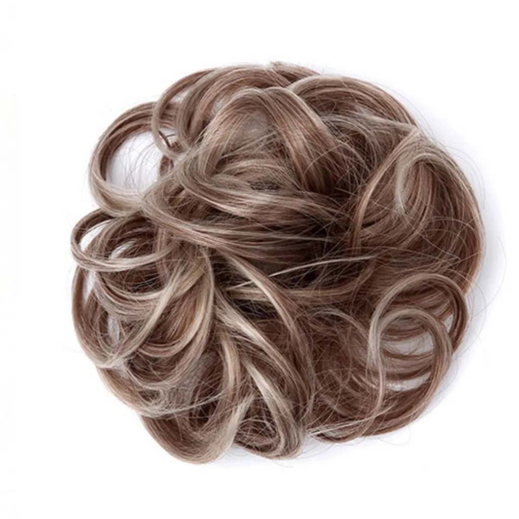 Резинка для волос легко носить стильный круг женщин и девушек резинка набор