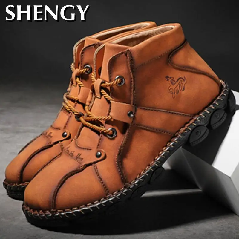 Новая модная мужская обувь Повседневная Tenis кроссовки Hightopbotas на каждый день Zapatos