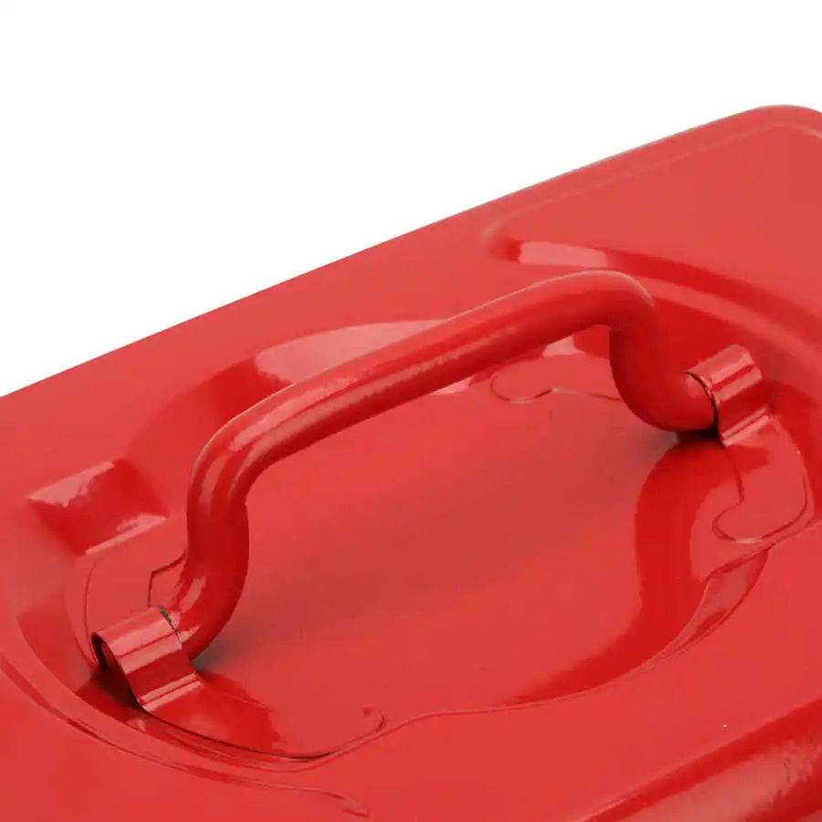 10л большой емкости металлический топливный бак бензиновый контейнер масло