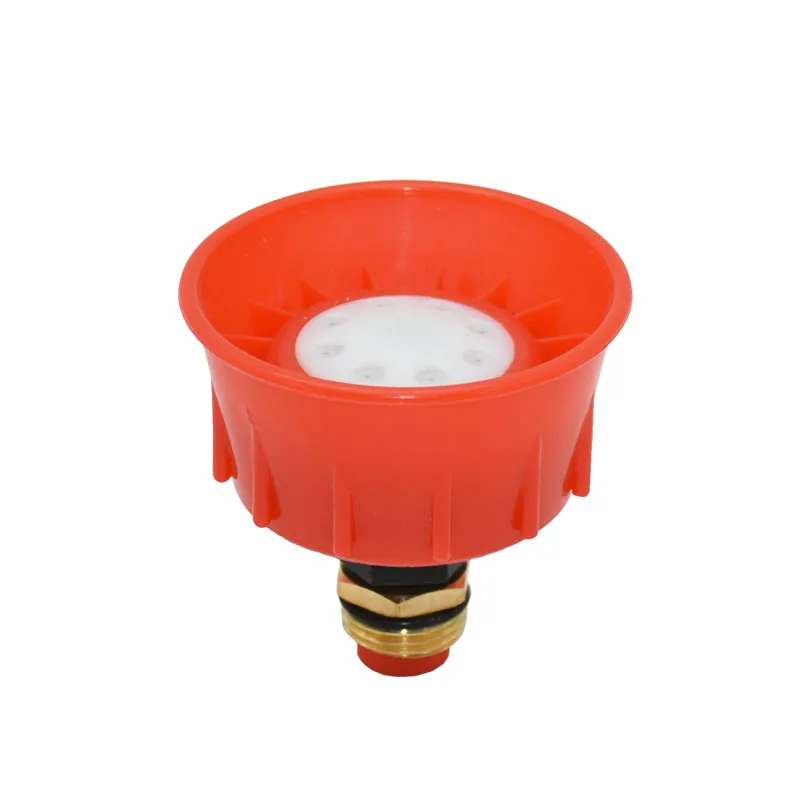 Мужская 1/2 садовая Распылительная насадка распылителя садовое противотуманное