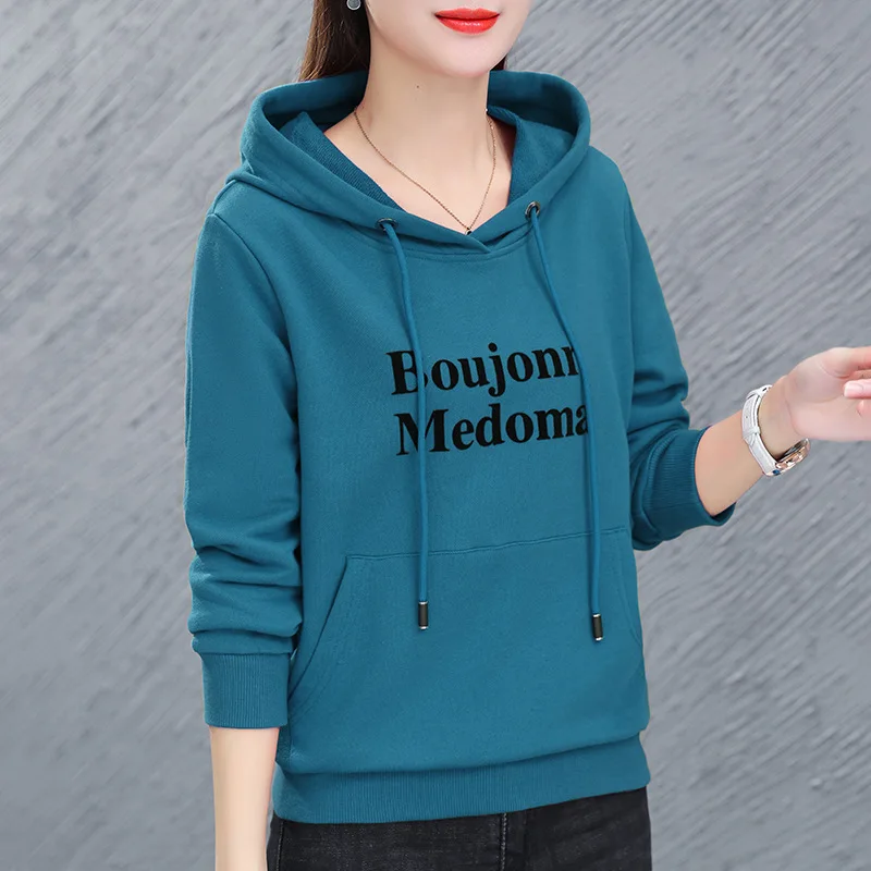 

Bratz Letter Sweatshirt Harajuku Kawaii cute hoodie women Bts winter clothes femme top aesthetic oversized hoodies friends