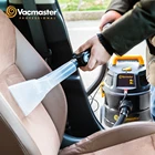 Универсальная щетка для пылесоса Vacmaster, всасывающая головка для дивана, пола, ширина 11 см, диаметр 35 мм, веник для мойки автомобиля