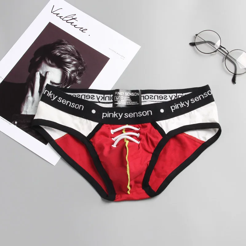 Трусы Pinky Senson мужские нижнее белье трусы |