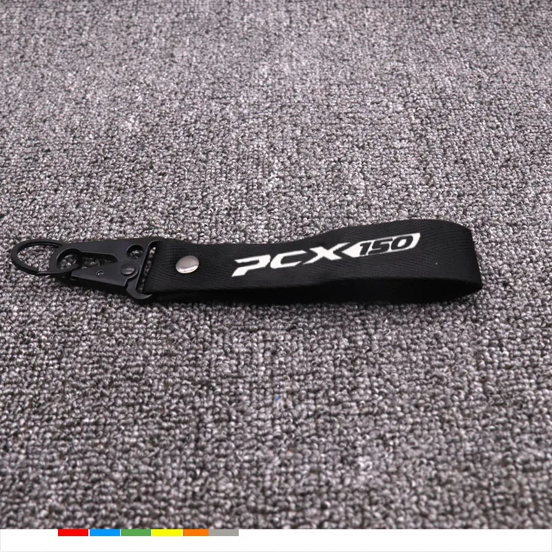 Брелок для ключей с цепочкой для Honda PCX150 Integra 750 CMX 500 CMX300 Rebel CBR1100XX Nero Spirit мотоциклетный брелок - Цвет: 7