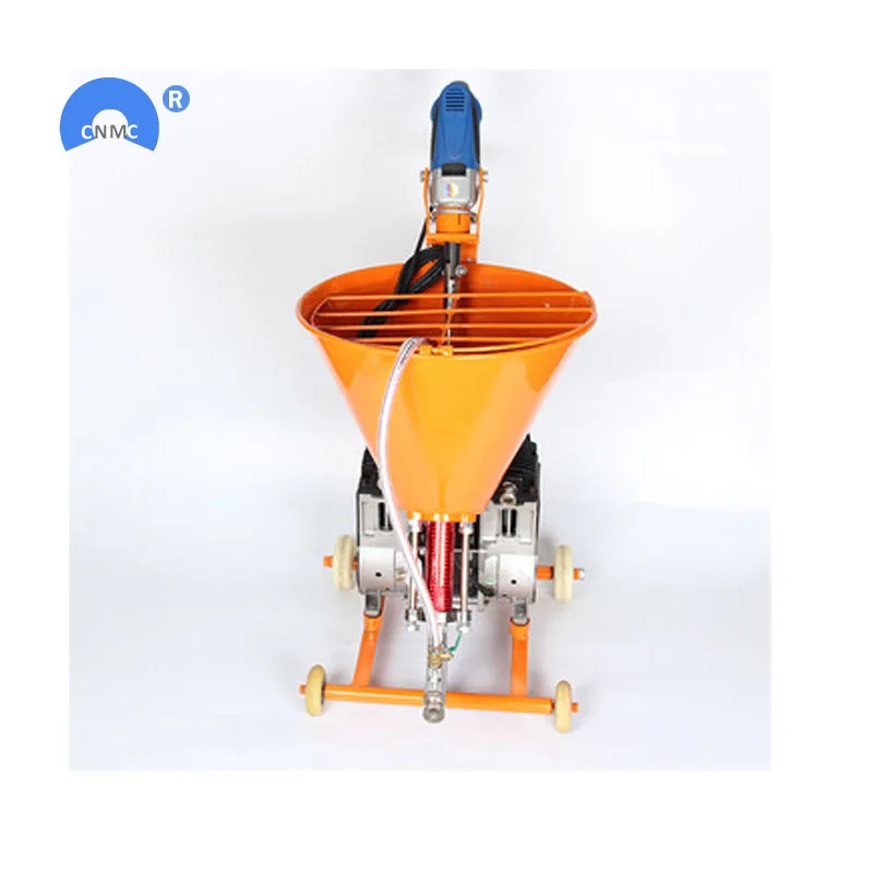 

Wall Putty Sprayer Airless Spray Machine for Sale