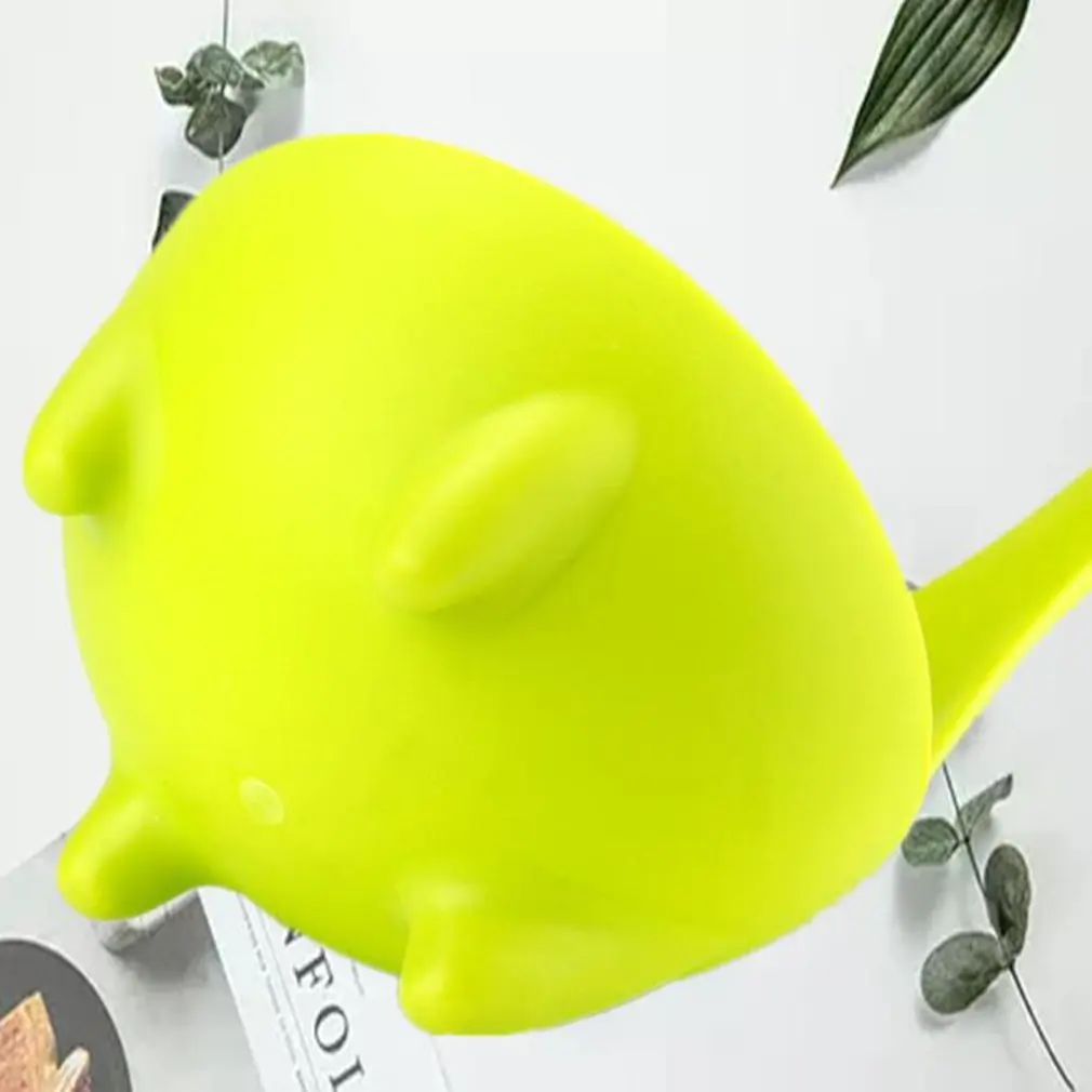 

New Creative Long Handle Vertical Dinosaur Spoon Heat Resistant Tool Dining Cooking Stirring Spoon Kitchenware
