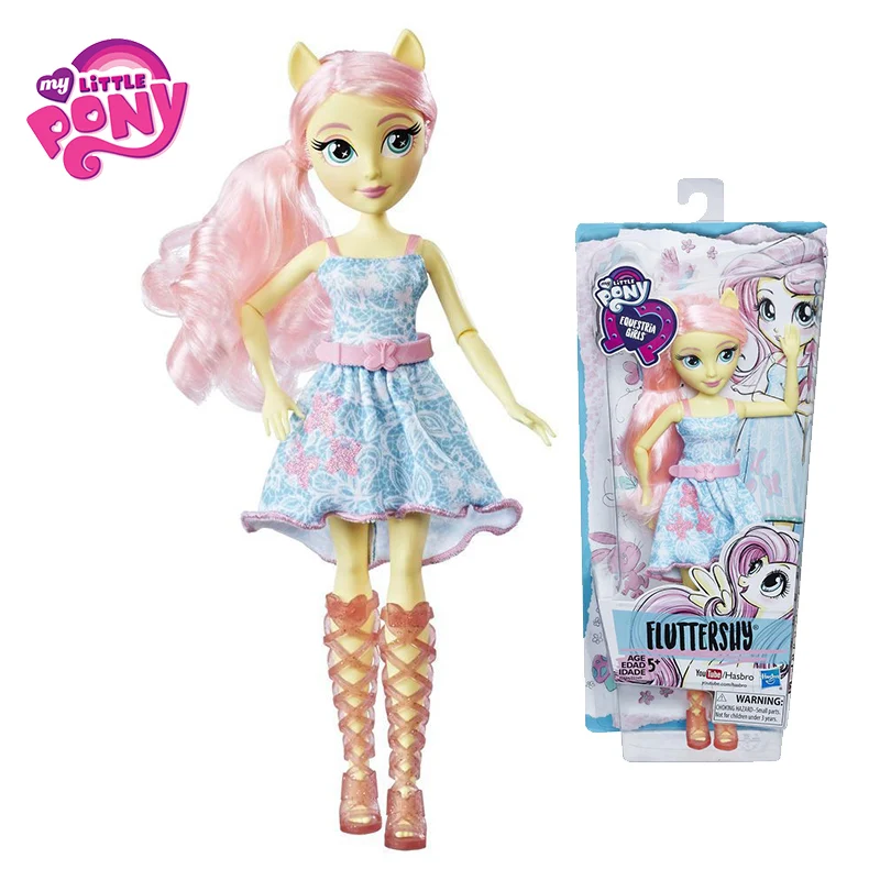 Игрушки My little pony Equestria Girls/ботинки Rainbow двигаться Сумерки Фигурки Классические