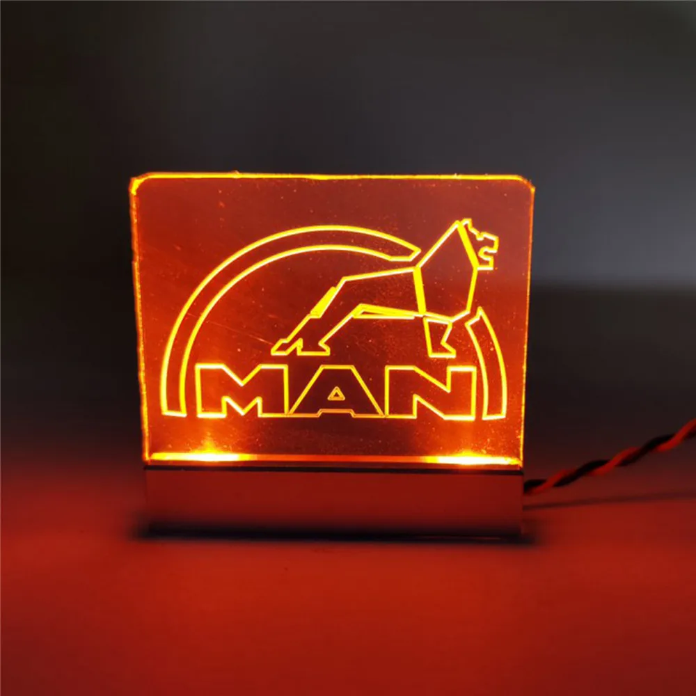 акриловый маркер светильни