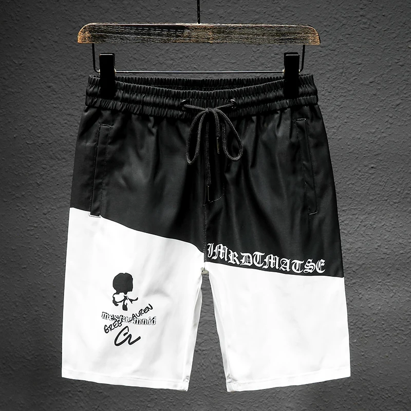 

Men Short Pants Casual New Summer Pants Men Baggy Pants Casual Pants Shorts for Men Fashion Trousers Man Streetwear Versatile