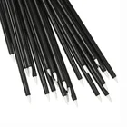 Одноразовая жидкая кисть для подводки глаз, пластиковая ручка, 50 шт.компл., кисти для макияжа глаз, губ, косметический инструмент, AUG889