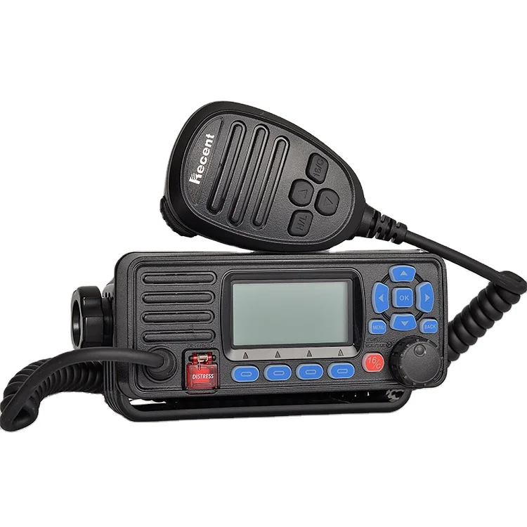 

Новинка RS-509MG VHF морской приемопередатчик встроенный класс B DSC рация/морской VHF intercom телефон/IP67 VHF Mobile Marine
