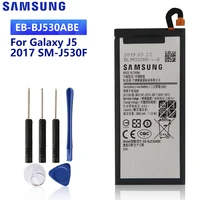 samsung original replacement battery eb bj530abe for samsung galaxy j5 2017 edition sm j530f j530g j530f 3000mah