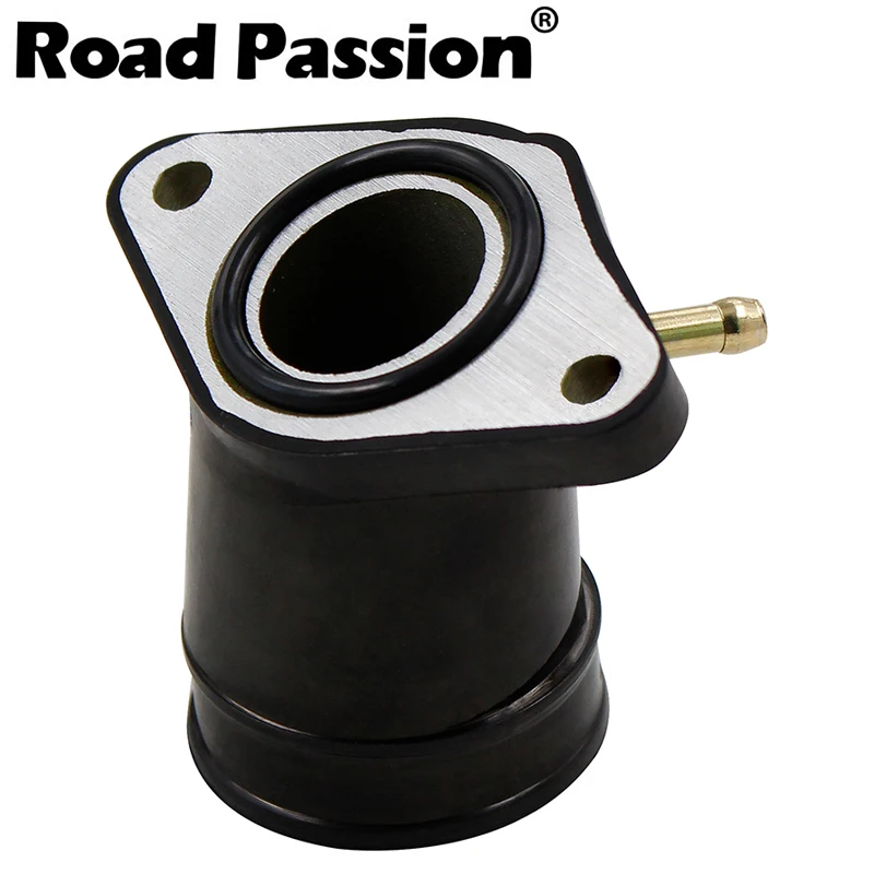 

Motorcycle Parts Carburetor Intake Outlet Manifold For Yamaha TTR125 TTR 125 TTR125E TTR125L TTR125LE 2003-2009 5HP-13586-00-00