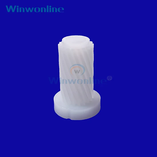 1 шт. барабанный привод двигатель постоянного тока Φ 18T для HP 4014 4015 4515 4555 4510 P4014 P4015