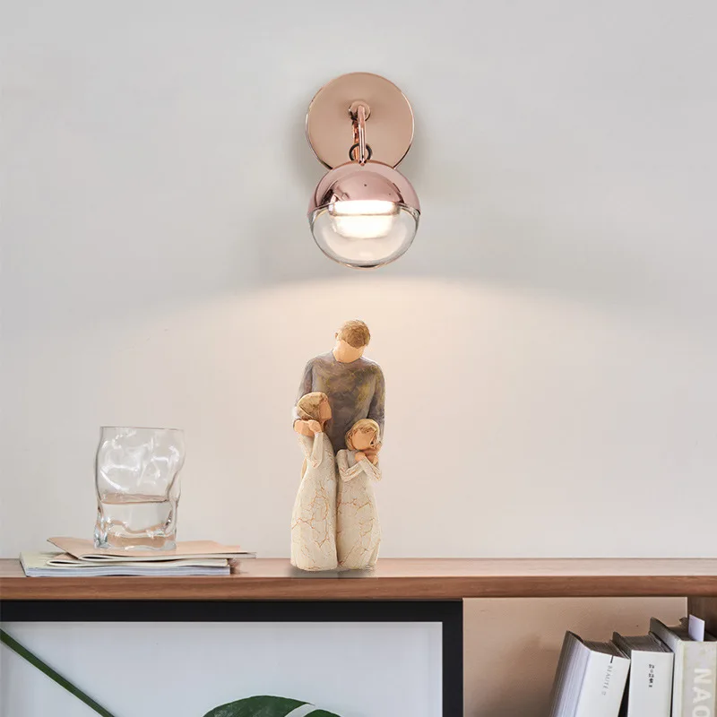 Украшения из смолы в скандинавском стиле полные любви маленькие украшения