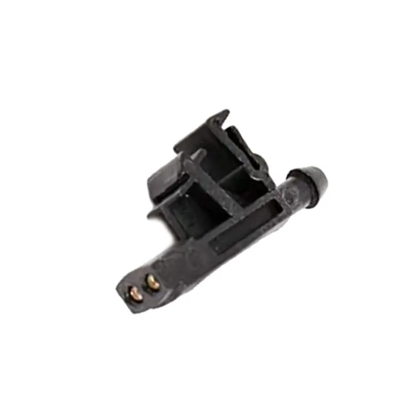 

2pcs Front Windscreen Washer Jet Nozzle Fit For Peugeot 406 605 OE#6438.89 6438. plastic