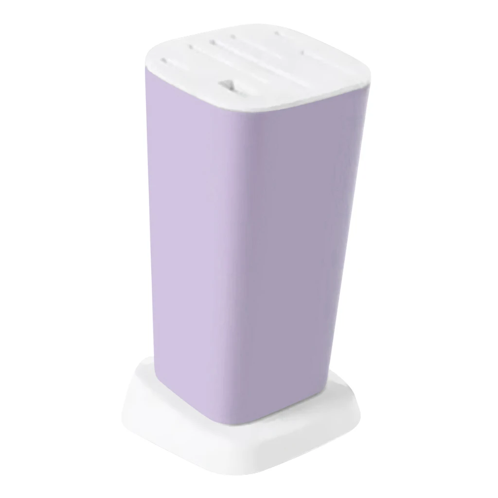 Пластиковый держатель для кухонных ножей док-станция сушки фруктовых ножниц |