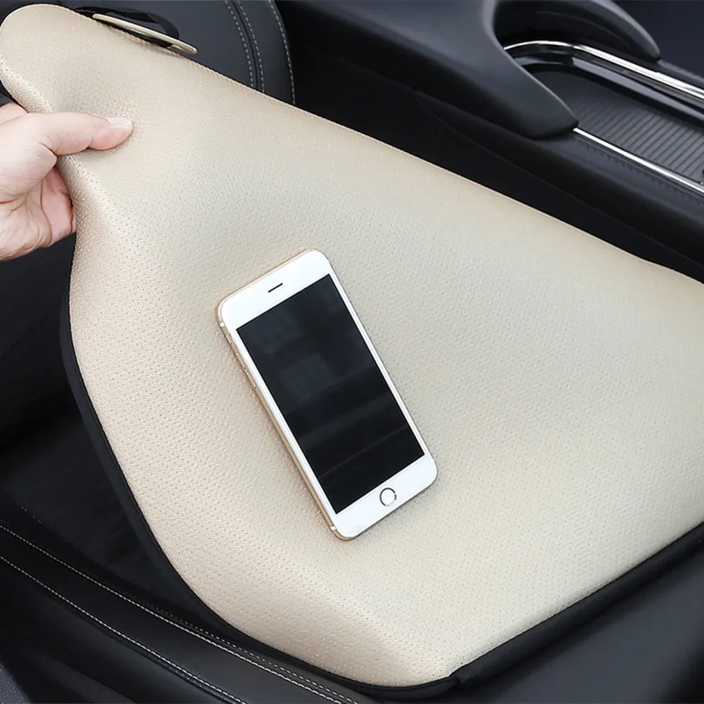 Чехол на сиденье автомобиля подушка для Suzuki Volvo Tesla Skoda VW Volkswagen Smart Seat Subaru Ssangyong Vauxhall