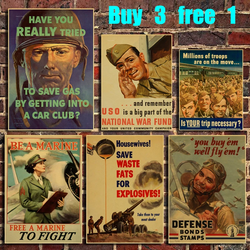 

Leninism Soviet Union CCCP World War II Retro Kraft Paper Poster Bar Office Coffee Shop Home Art Wall Sticker Decoration