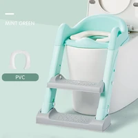 comfort convenience baby child potty toilet trainer seat step stool ladder adjustable training chair echelle pot siege toilette
