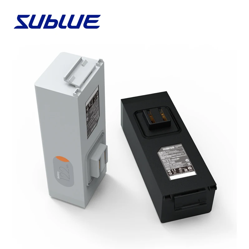 

SUBLUE Deep Blue White Shark MIX подводный аккумулятор с пропеллером, аксессуары для дайвинга