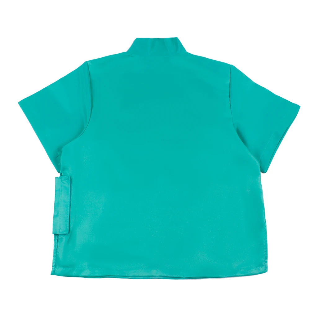 Детская одежда доктора Хэллоуин Косплей новый детский сад ролевые игры для