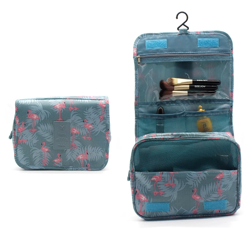 Подвесная косметичка Большая водонепроницаемая органайзер для багажа упаковка