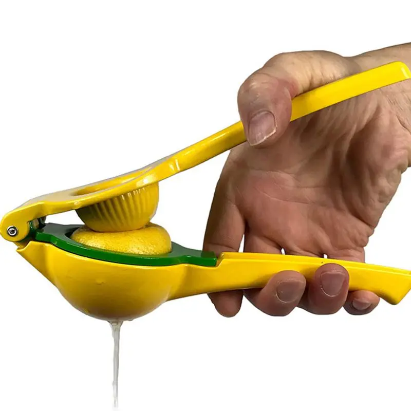 

Manual Juicer Citrus Lemon Juicer Fruit Juicer Professional Juicer Tools Save effort and Easy To Clean Aluminum alloy