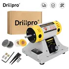 350W многоцелевой мини-скамейки мясорубку полировки машины для изготовления ювелирных изделий стоматологические украшения двигатель токарный станок для скамейки шлифовальные станки Набор